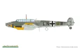 Krabice stavebnice Eduard ProfiPACK 7084 Bf 110F v měřítku 1/72 — obrázek 2