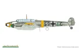 Krabice stavebnice Eduard ProfiPACK 7084 Bf 110F v měřítku 1/72 — obrázek 4