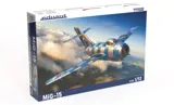 Krabice stavebnice Eduard Weekend Edition 7459 MiG-15 v měřítku 1/72