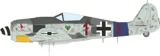 Krabice stavebnice Eduard 7463 Fw 190A-8 standard wings v měřítku 1/72, Weekend Edition — obrázek 2