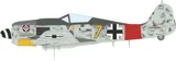 Krabice stavebnice Eduard 7463 Fw 190A-8 standard wings v měřítku 1/72, Weekend Edition — obrázek 3