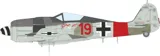 Krabice stavebnice Eduard 7463 Fw 190A-8 standard wings v měřítku 1/72, Weekend Edition — obrázek 4
