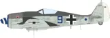 Krabice stavebnice Eduard 7463 Fw 190A-8 standard wings v měřítku 1/72, Weekend Edition — obrázek 5