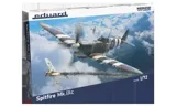 Krabice plastikové stavebnice Eduard 7466 Spitfire Mk.IXc 1/72 Weekend Edition — obrázek 3