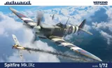 Krabice plastikové stavebnice Eduard 7466 Spitfire Mk.IXc 1/72 Weekend Edition