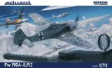 Krabice stavebnice Eduard Weekend Edition 7467 Fw 190A-8/R2 v měřítku 1/72