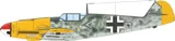 Krabice stavebnice Eduard 7474 Bf 109F-2 Weekend Edition v měřítku 1/72 — obrázek 5