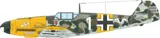 Krabice stavebnice Eduard 7474 Bf 109F-2 Weekend Edition v měřítku 1/72 — obrázek 6