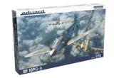 Krabice stavebnice Eduard 7475 Bf 109G-6 Weekend Edition v měřítku 1/72 — obrázek 2