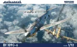 Krabice stavebnice Eduard 7475 Bf 109G-6 Weekend Edition v měřítku 1/72