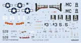 Krabice stavebnice Eduard 7477 P-51D Mustang v měřítku 1/72, řada Weekend Edition — obrázek 5
