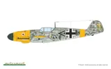 Krabice plastikové stavebnice Eduard 7478 Bf 109F-4 Weekend Edition v měřítku 1/72 — obrázek 2
