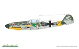 Krabice plastikové stavebnice Eduard 7478 Bf 109F-4 Weekend Edition v měřítku 1/72 — obrázek 3