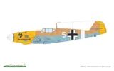 Krabice plastikové stavebnice Eduard 7478 Bf 109F-4 Weekend Edition v měřítku 1/72 — obrázek 4