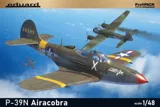 Krabice stavebnice Eduard ProfiPACK 8067 P-39N Airacobra v měřítku 1/48