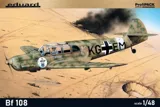 Krabice stavebnice Eduard 8078 Bf 108 ProfiPACK v měřítku 1/48