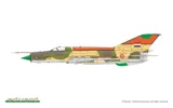 Krabice stavebnice Eduard 8231 MiG-21MF 1/48 ProfiPACK s vyobrazením stíhačky MiG-21MF — obrázek 15