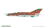 Krabice stavebnice Eduard 8231 MiG-21MF 1/48 ProfiPACK s vyobrazením stíhačky MiG-21MF — obrázek 16
