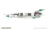 Krabice stavebnice Eduard 8231 MiG-21MF 1/48 ProfiPACK s vyobrazením stíhačky MiG-21MF — obrázek 17