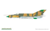 Krabice stavebnice Eduard 8231 MiG-21MF 1/48 ProfiPACK s vyobrazením stíhačky MiG-21MF — obrázek 19