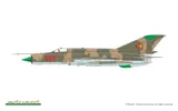 Krabice stavebnice Eduard 8231 MiG-21MF 1/48 ProfiPACK s vyobrazením stíhačky MiG-21MF — obrázek 20