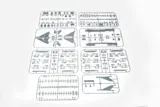 Krabice stavebnice Eduard 8231 MiG-21MF 1/48 ProfiPACK s vyobrazením stíhačky MiG-21MF — obrázek 4