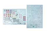 Krabice stavebnice Eduard 8231 MiG-21MF 1/48 ProfiPACK s vyobrazením stíhačky MiG-21MF — obrázek 5