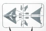 Krabice stavebnice Eduard 8231 MiG-21MF 1/48 ProfiPACK s vyobrazením stíhačky MiG-21MF — obrázek 8