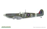 Krabice stavebnice Eduard ProfiPACK 8282 Spitfire Mk.IXc raná verze v měřítku 1/48 — obrázek 4