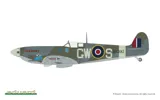 Krabice stavebnice Eduard ProfiPACK 8282 Spitfire Mk.IXc raná verze v měřítku 1/48 — obrázek 5