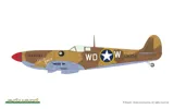 Krabice stavebnice Eduard ProfiPACK 8282 Spitfire Mk.IXc raná verze v měřítku 1/48 — obrázek 6