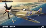Krabice stavebnice Eduard ProfiPACK 8282 Spitfire Mk.IXc raná verze v měřítku 1/48