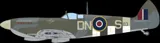 Stavebnice Eduard ProfiPACK 8286 Spitfire Mk.XVI High Back v měřítku 1/48 — obrázek 3