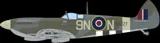 Stavebnice Eduard ProfiPACK 8286 Spitfire Mk.XVI High Back v měřítku 1/48 — obrázek 5