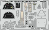 Stavebnice Eduard ProfiPACK 8286 Spitfire Mk.XVI High Back v měřítku 1/48 — obrázek 9