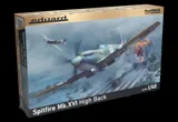 Stavebnice Eduard ProfiPACK 8286 Spitfire Mk.XVI High Back v měřítku 1/48