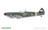 Krabice stavebnice Eduard 8288 Spitfire Mk.IXe 1/48 v edici ProfiPACK — obrázek 7