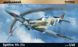 Krabice stavebnice Eduard 8288 Spitfire Mk.IXe 1/48 v edici ProfiPACK