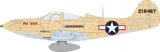 Krabice stavebnice Eduard 8470 P-39Q Airacobra 1/48 Weekend Edition — obrázek 4