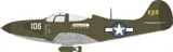 Krabice stavebnice Eduard 8470 P-39Q Airacobra 1/48 Weekend Edition — obrázek 6