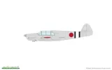 Krabice stavebnice Eduard 8479 Bf 108 Weekend Edition v měřítku 1/48 — obrázek 3