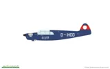 Krabice stavebnice Eduard 8479 Bf 108 Weekend Edition v měřítku 1/48 — obrázek 4