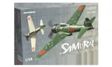 Krabice stavebnice Eduard 11168 Samurai Dual Combo A6M3 Zero v měřítku 1/48 — obrázek 3