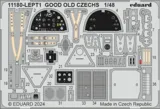 Krabice stavebnice Eduard 11180 They Fought to Rebuild Dual Combo 1/48 se Spitfire Mk.Vb — obrázek 16