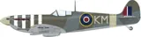 Krabice stavebnice Eduard 11180 They Fought to Rebuild Dual Combo 1/48 se Spitfire Mk.Vb — obrázek 3