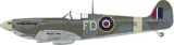 Krabice stavebnice Eduard 11180 They Fought to Rebuild Dual Combo 1/48 se Spitfire Mk.Vb — obrázek 4