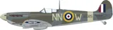 Krabice stavebnice Eduard 11180 They Fought to Rebuild Dual Combo 1/48 se Spitfire Mk.Vb — obrázek 5