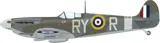Krabice stavebnice Eduard 11180 They Fought to Rebuild Dual Combo 1/48 se Spitfire Mk.Vb — obrázek 9