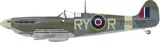 Krabice stavebnice Eduard 11180 They Fought to Rebuild Dual Combo 1/48 se Spitfire Mk.Vb — obrázek 10