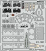 Krabice stavebnice Eduard 11193 15,000th Curtiss P-40N Warhawk v měřítku 1/48 — obrázek 5